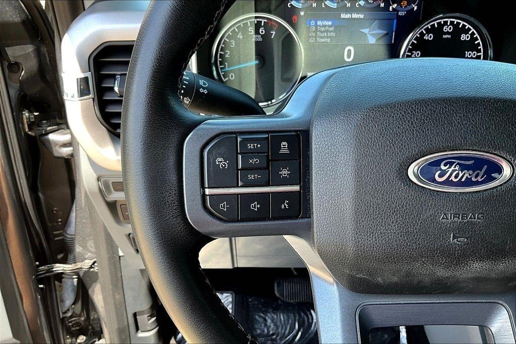 Ford F-150 XLT SuperCrew 5.5-ft. Bed 4WD 2023