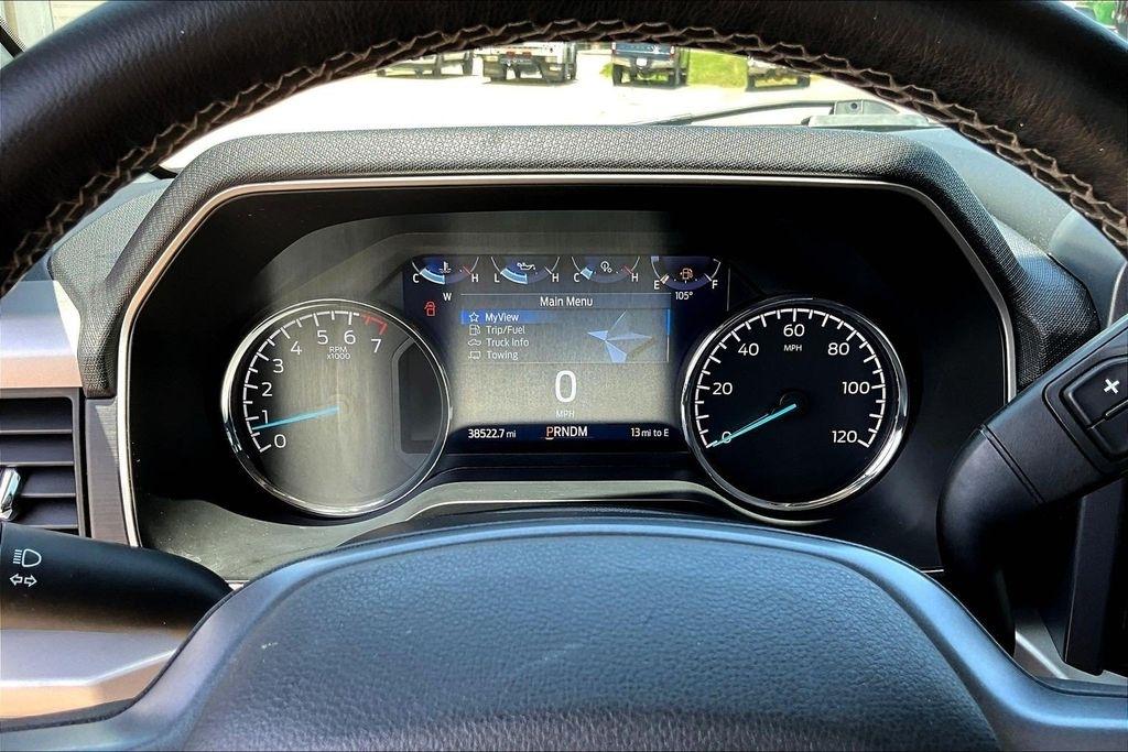Ford F-150 XLT SuperCrew 5.5-ft. Bed 4WD 2023