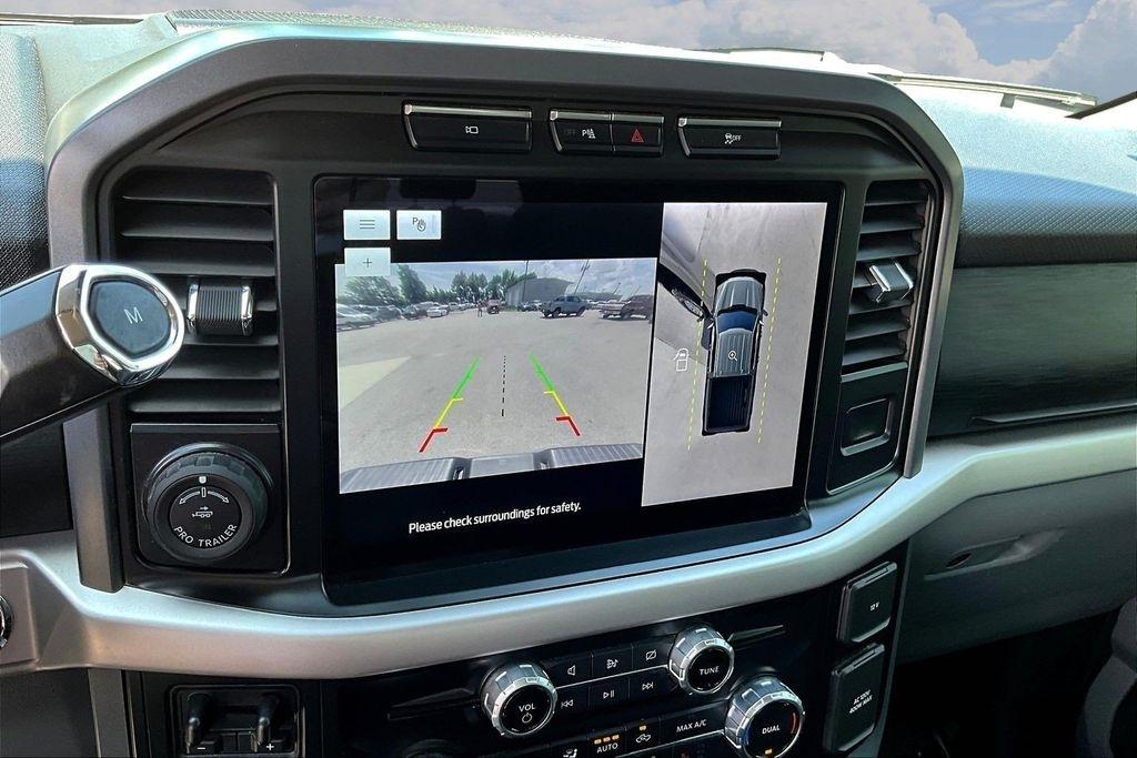 Ford F-150 XLT SuperCrew 5.5-ft. Bed 4WD 2023
