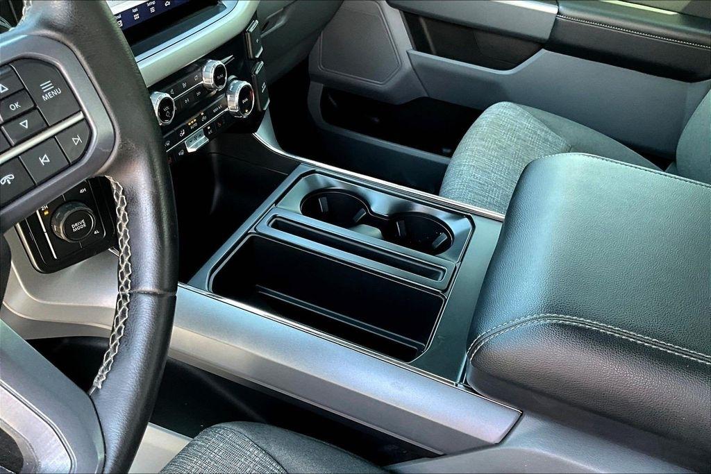 Ford F-150 XLT SuperCrew 5.5-ft. Bed 4WD 2023