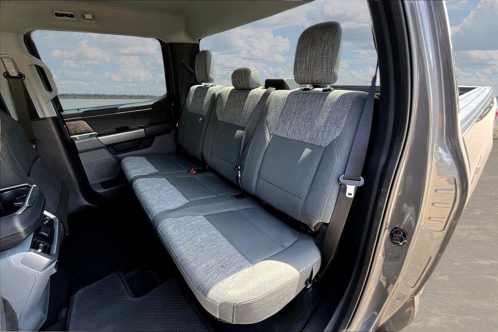 Ford F-150 XLT SuperCrew 5.5-ft. Bed 4WD 2023