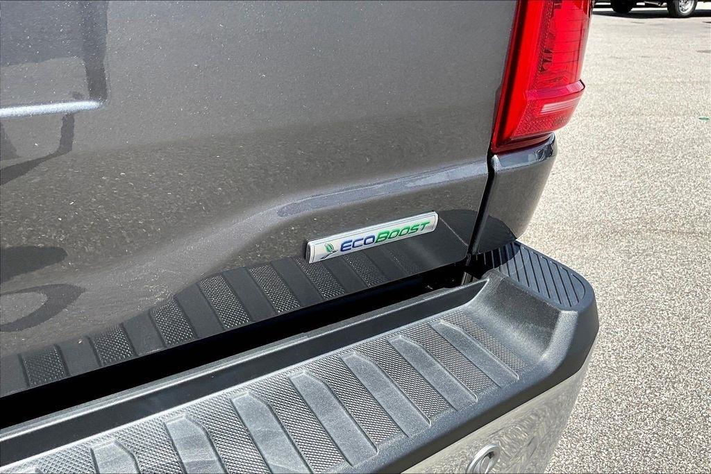 Ford F-150 XLT SuperCrew 5.5-ft. Bed 4WD 2023