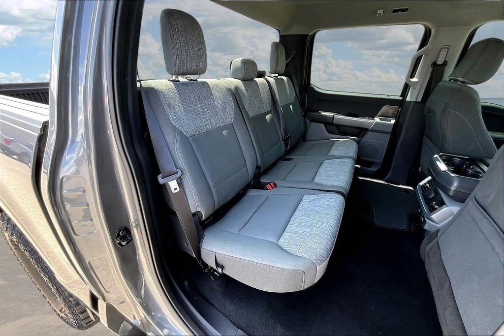 Ford F-150 XLT SuperCrew 5.5-ft. Bed 4WD 2023