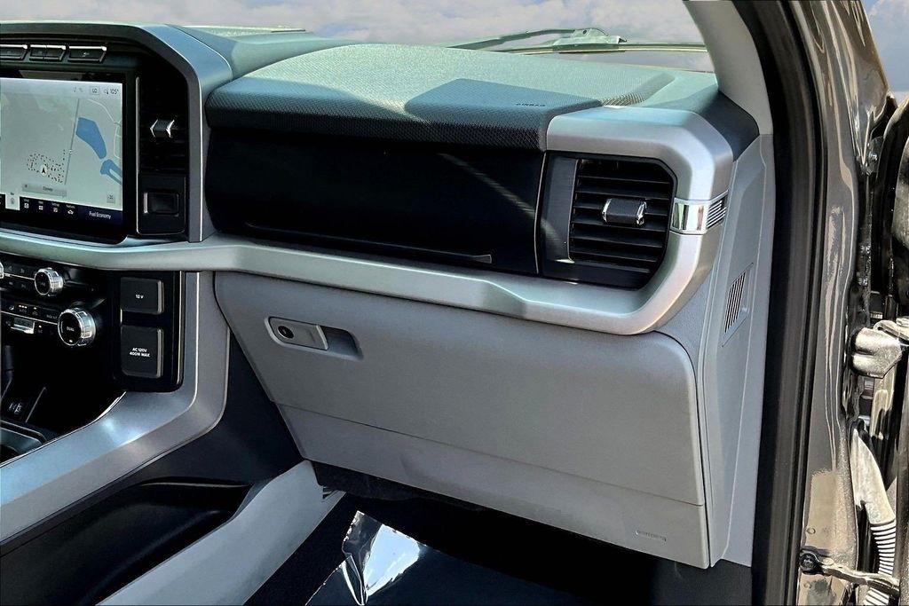 Ford F-150 XLT SuperCrew 5.5-ft. Bed 4WD 2023