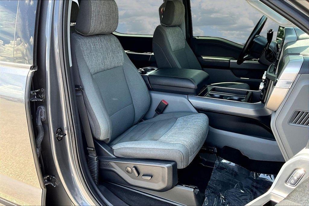 Ford F-150 XLT SuperCrew 5.5-ft. Bed 4WD 2023
