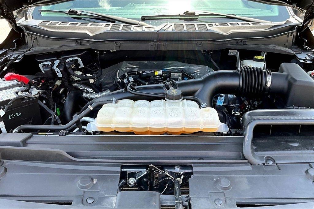 Ford F-150 XLT SuperCrew 5.5-ft. Bed 4WD 2023