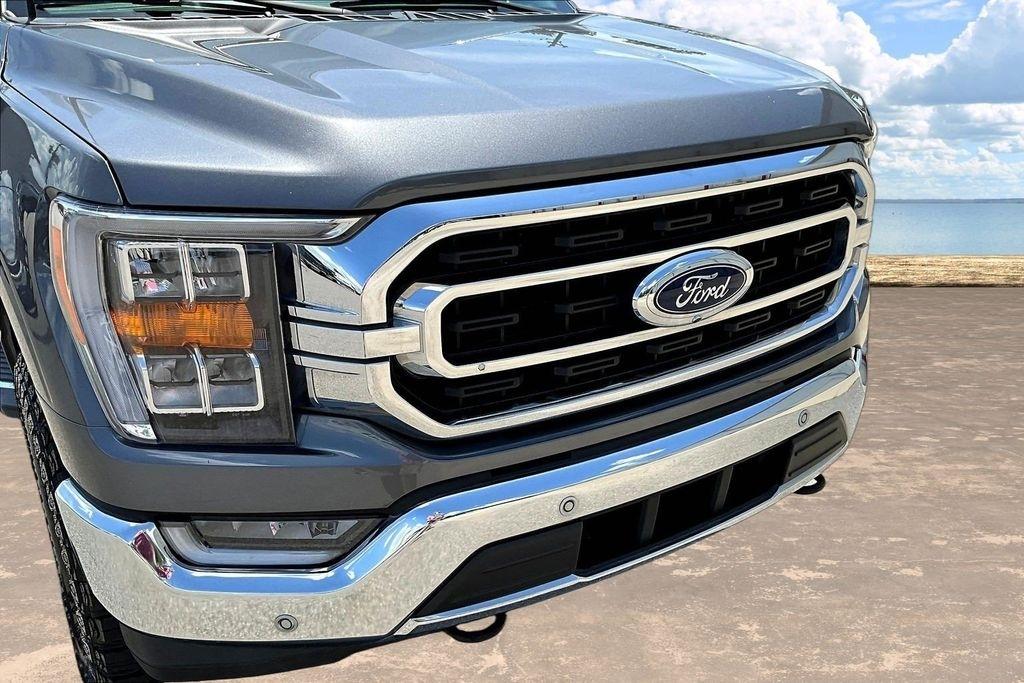 Ford F-150 XLT SuperCrew 5.5-ft. Bed 4WD 2023