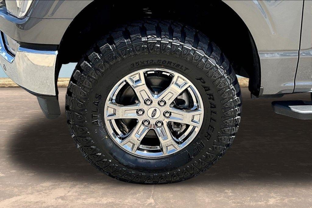 Ford F-150 XLT SuperCrew 5.5-ft. Bed 4WD 2023