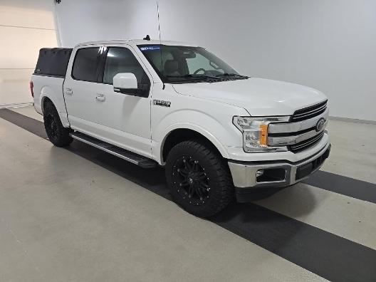 Ford F-150 Lariat SuperCrew 5.5-ft. Bed 2WD 2020