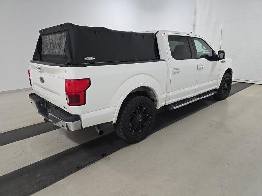 Ford F-150 Lariat SuperCrew 5.5-ft. Bed 2WD 2020