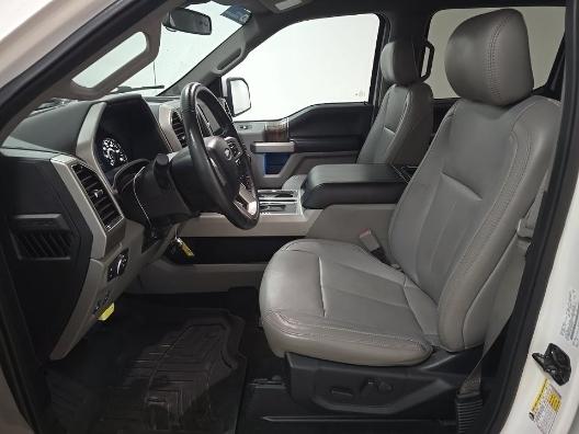 Ford F-150 Lariat SuperCrew 5.5-ft. Bed 2WD 2020