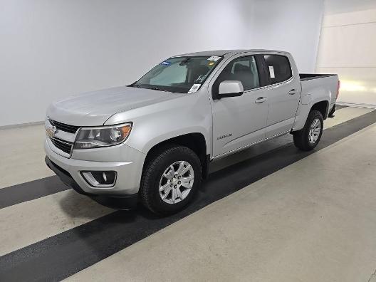 Chevrolet Colorado LT Crew Cab 2WD Short Box 2018