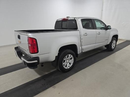 Chevrolet Colorado LT Crew Cab 2WD Short Box 2018