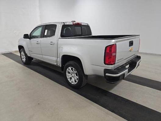Chevrolet Colorado LT Crew Cab 2WD Short Box 2018