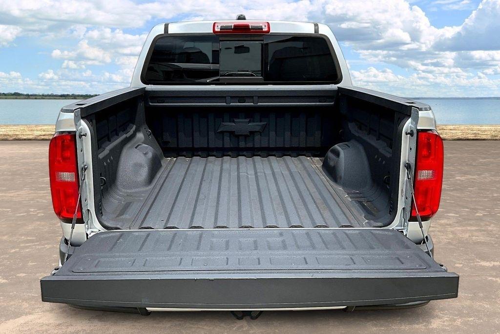 Chevrolet Colorado LT Crew Cab 2WD Short Box 2018