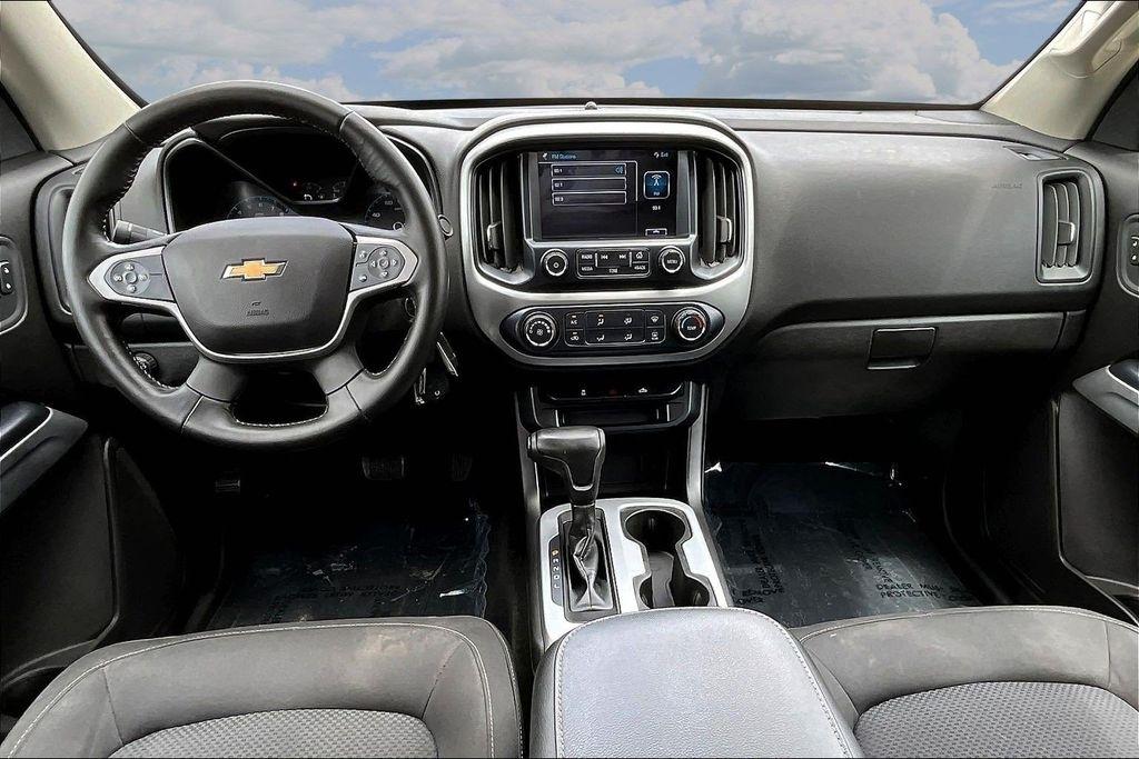 Chevrolet Colorado LT Crew Cab 2WD Short Box 2018