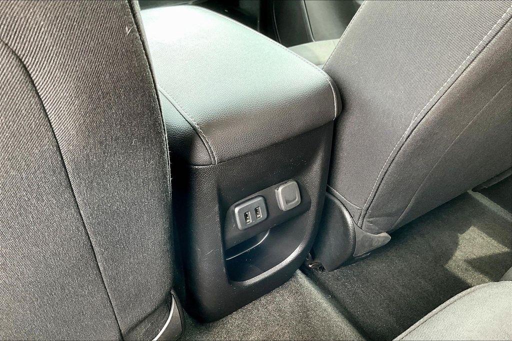 Chevrolet Colorado LT Crew Cab 2WD Short Box 2018