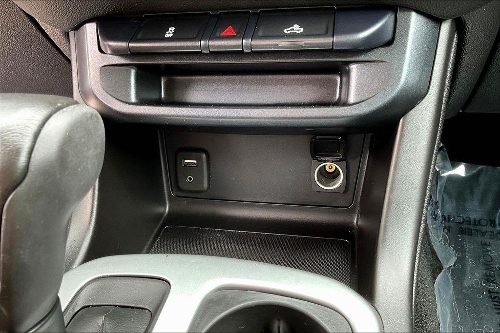Chevrolet Colorado LT Crew Cab 2WD Short Box 2018
