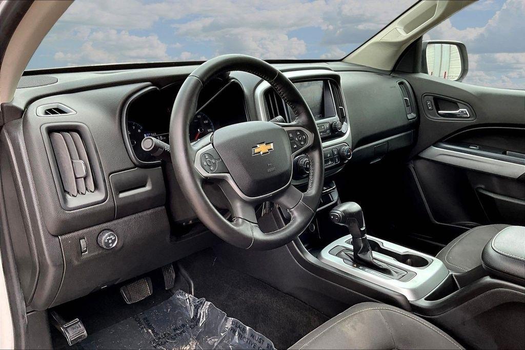 Chevrolet Colorado LT Crew Cab 2WD Short Box 2018