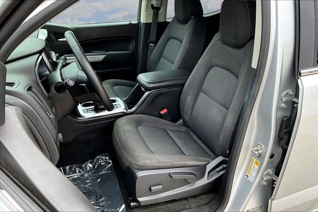 Chevrolet Colorado LT Crew Cab 2WD Short Box 2018