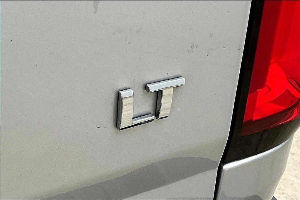 Chevrolet Colorado LT Crew Cab 2WD Short Box 2018