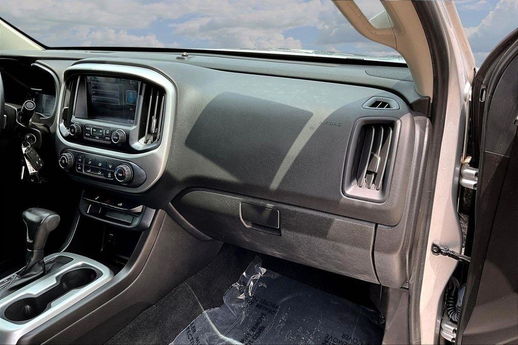 Chevrolet Colorado LT Crew Cab 2WD Short Box 2018
