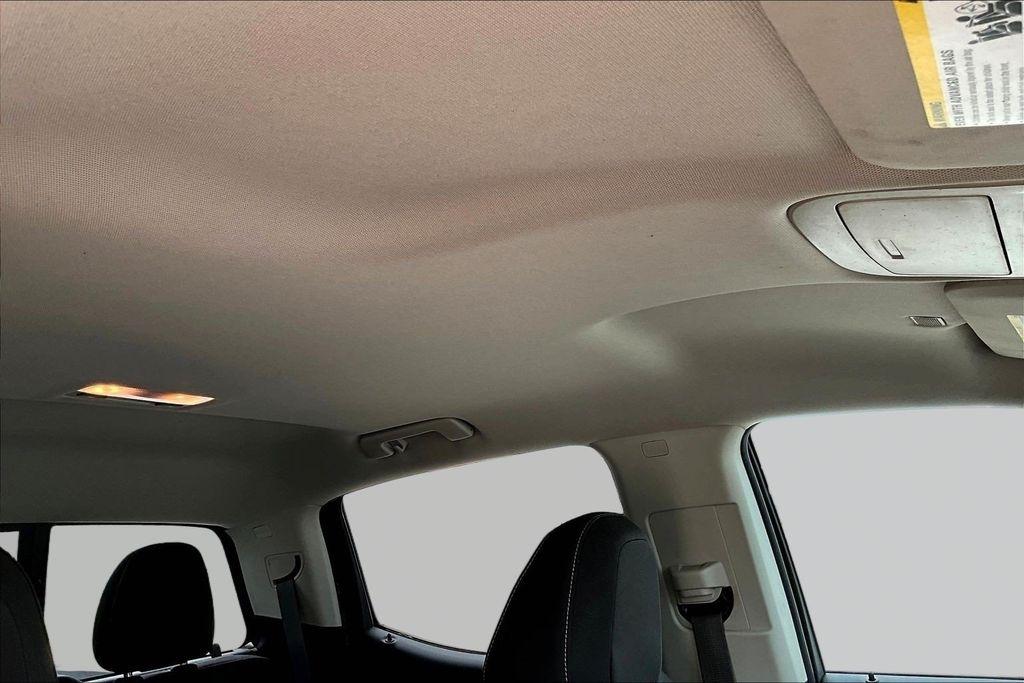 Chevrolet Colorado LT Crew Cab 2WD Short Box 2018