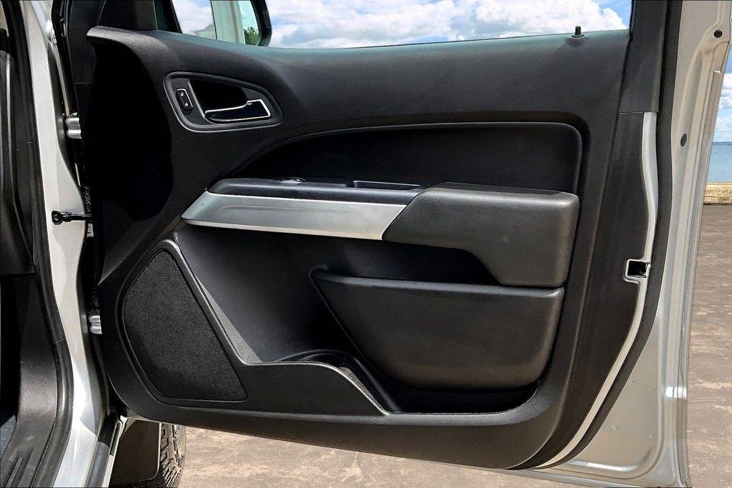 Chevrolet Colorado LT Crew Cab 2WD Short Box 2018
