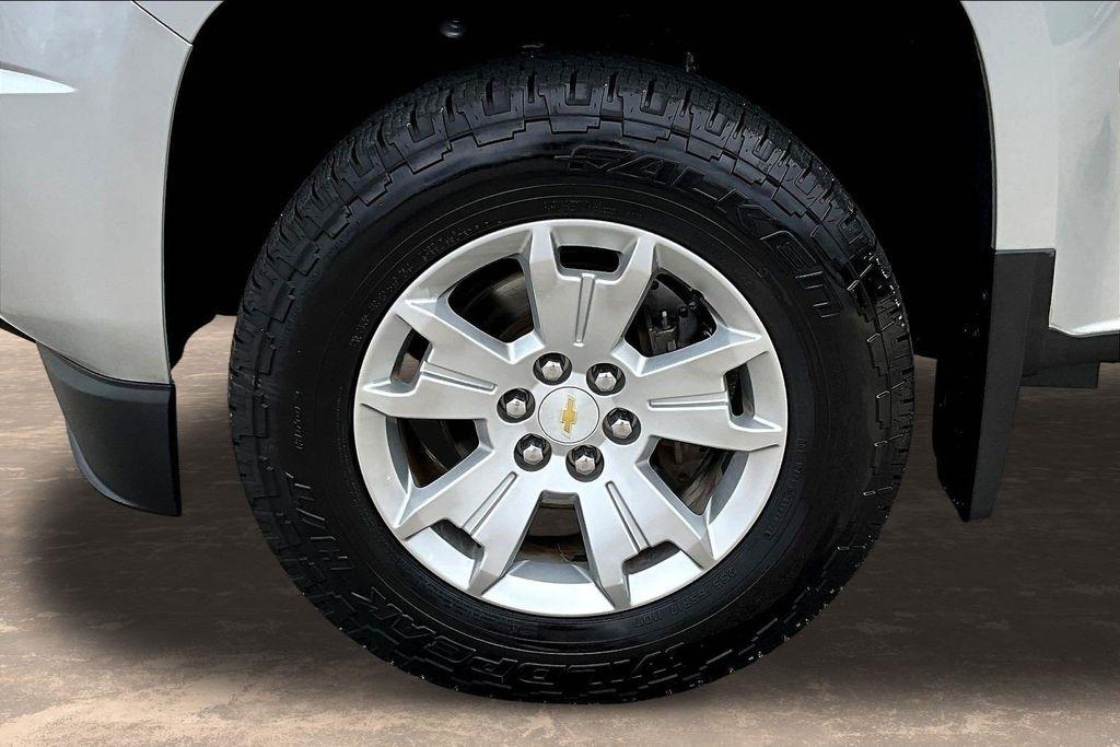 Chevrolet Colorado LT Crew Cab 2WD Short Box 2018