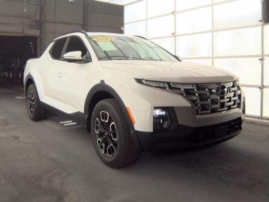 Hyundai Santa Cruz  2023