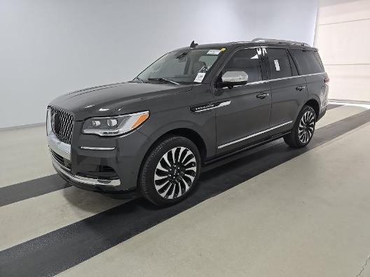 Lincoln Navigator Black Label 4WD 2023