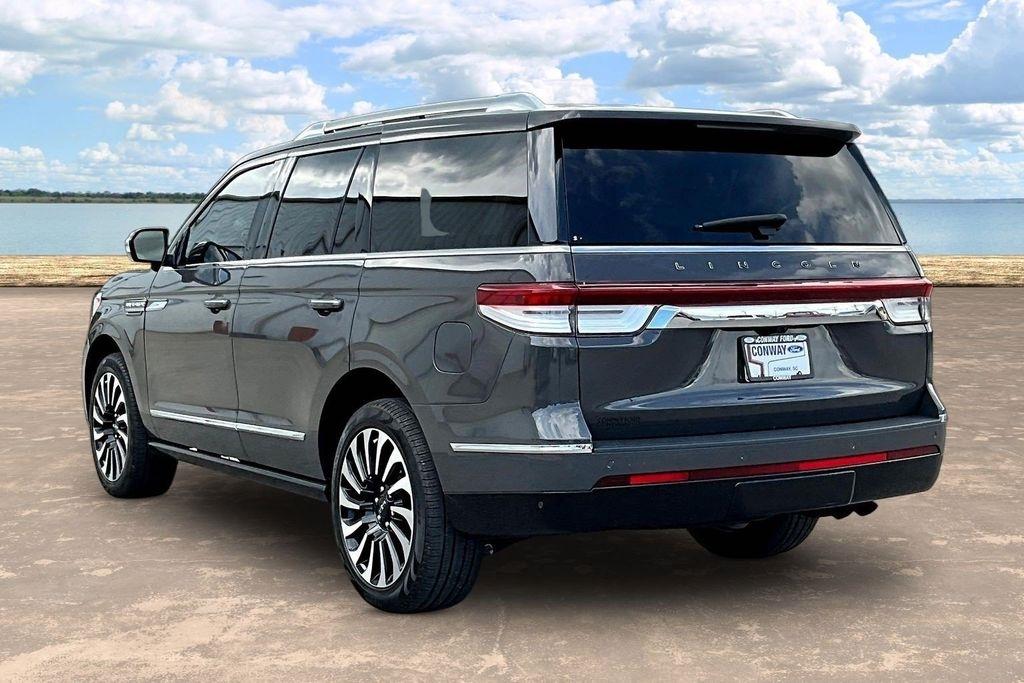 Lincoln Navigator Black Label 4WD 2023