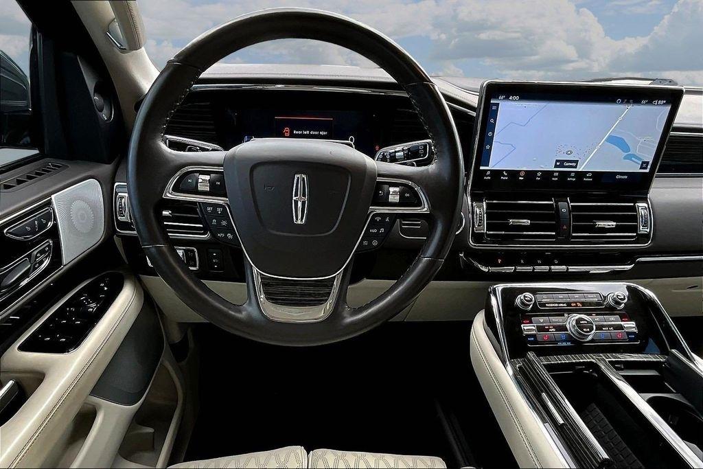Lincoln Navigator Black Label 4WD 2023