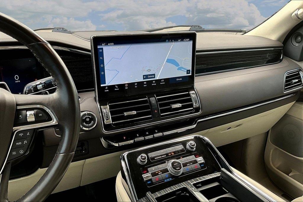 Lincoln Navigator Black Label 4WD 2023
