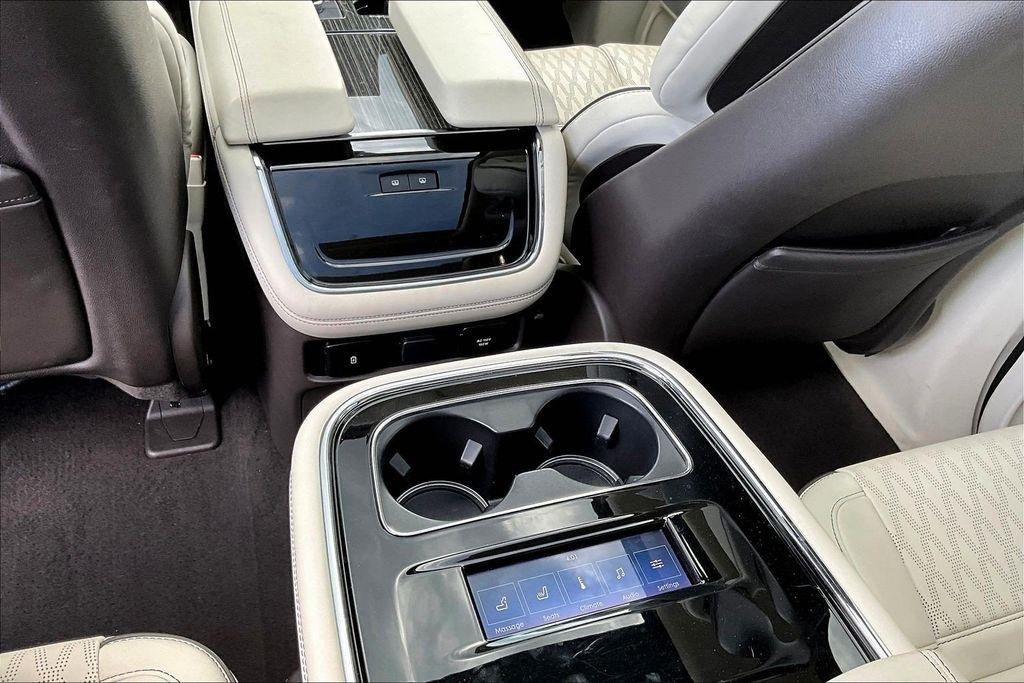 Lincoln Navigator Black Label 4WD 2023