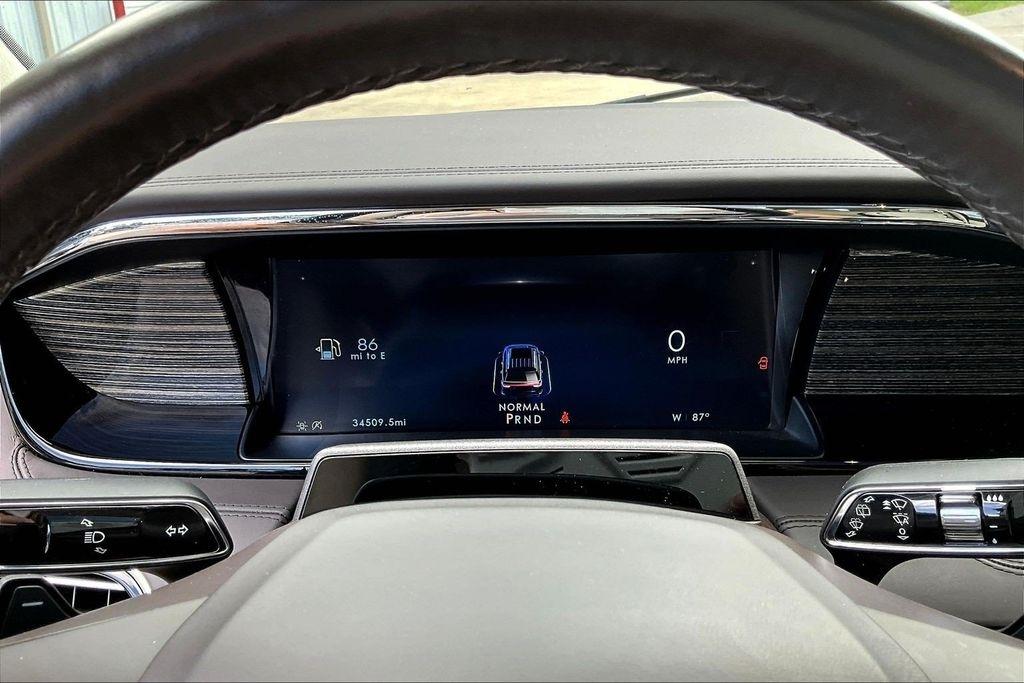 Lincoln Navigator Black Label 4WD 2023