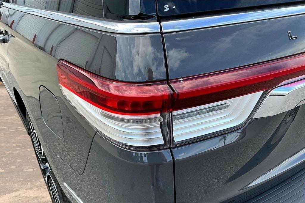 Lincoln Navigator Black Label 4WD 2023