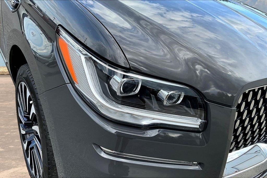Lincoln Navigator Black Label 4WD 2023