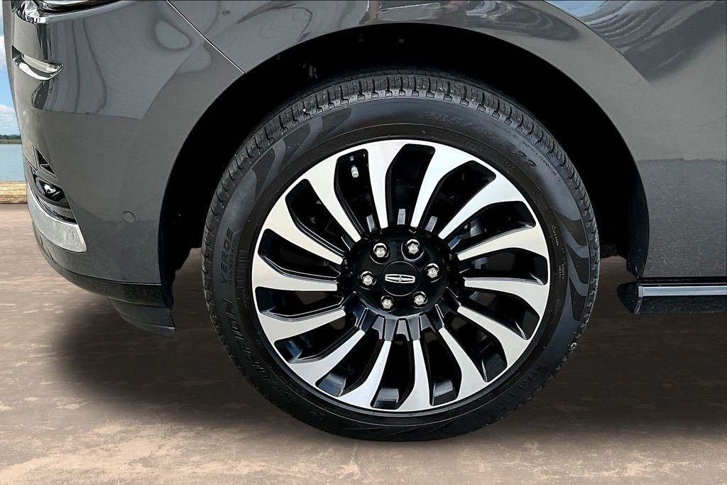 Lincoln Navigator Black Label 4WD 2023