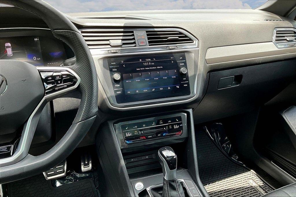 Volkswagen Tiguan  2023