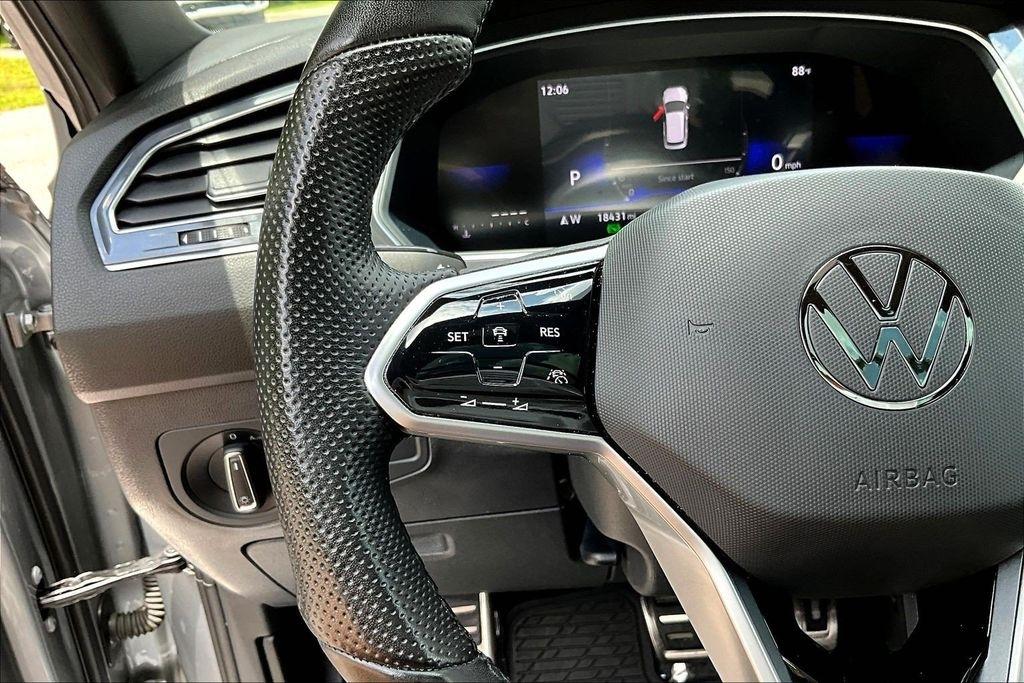 Volkswagen Tiguan  2023
