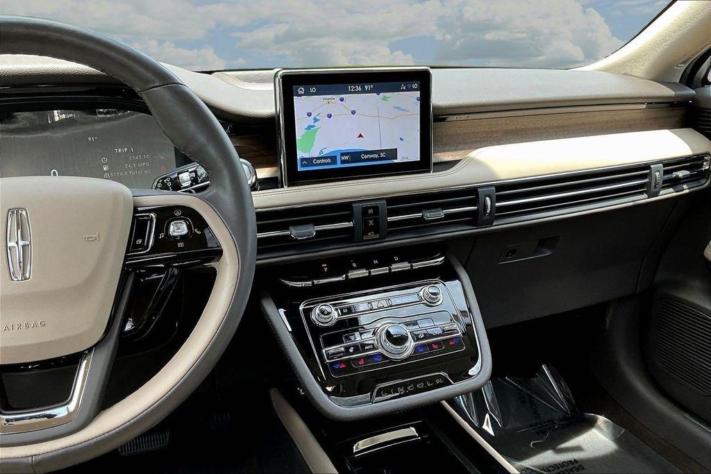 Lincoln Corsair  2022