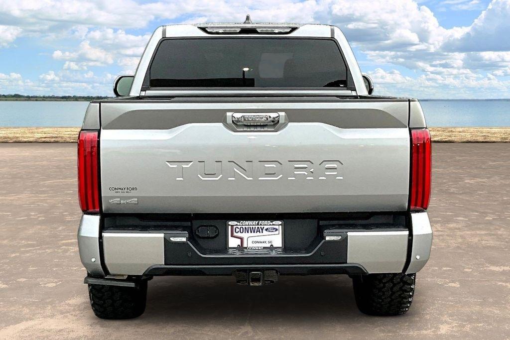 Toyota Tundra Limited CrewMax 4WD 2025