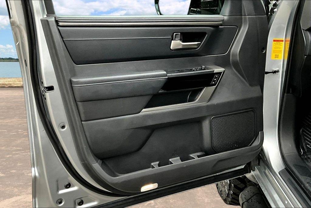 Toyota Tundra Limited CrewMax 4WD 2025