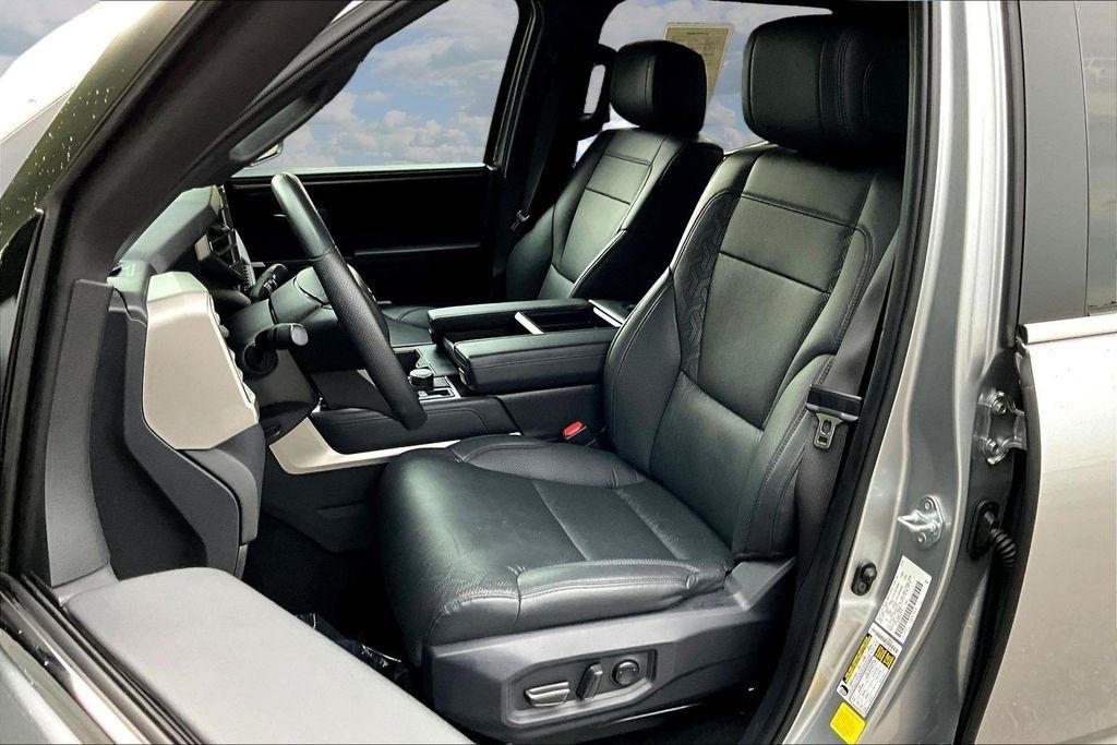 Toyota Tundra Limited CrewMax 4WD 2025