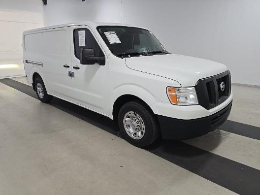Nissan NV Cargo 2500 HD SV V6 2021