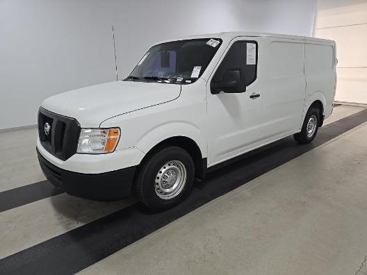 Nissan NV Cargo 2500 HD SV V6 2021