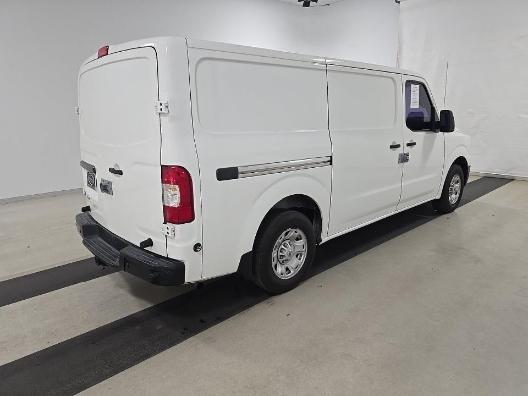 Nissan NV Cargo 2500 HD SV V6 2021