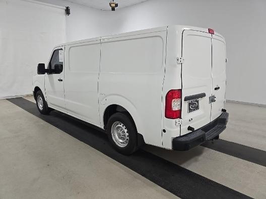 Nissan NV Cargo 2500 HD SV V6 2021