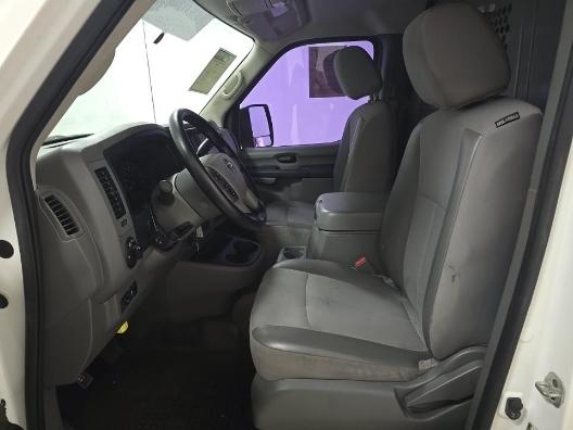 Nissan NV Cargo 2500 HD SV V6 2021
